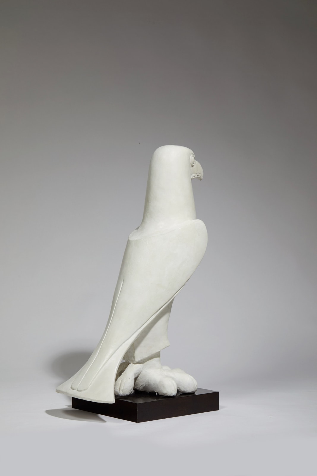 Riccardo Scarpa, AIGLE BATELEUR, c. 1945