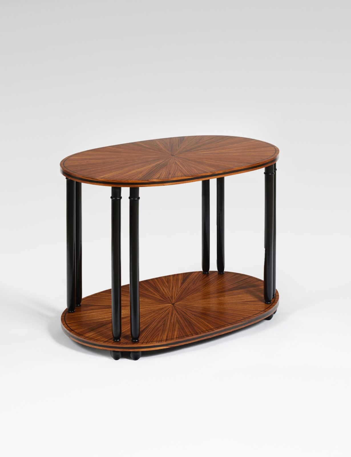 TRAVAIL FRANÇAIS, OCCASIONAL TABLE, c. 1920
