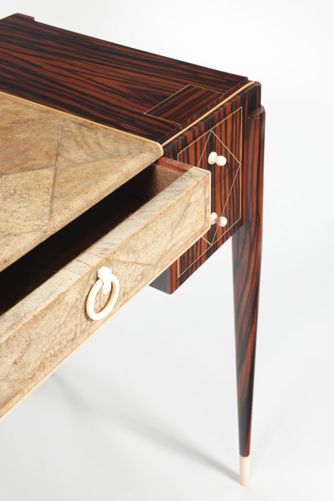 PAUL FRECHET, DRESSING TABLE, c. 1930