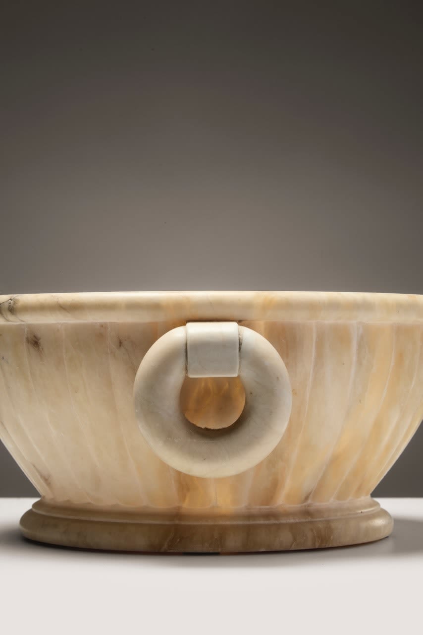 ATTRIBUTED TO SÜE & MARE, CUP, c. 1930