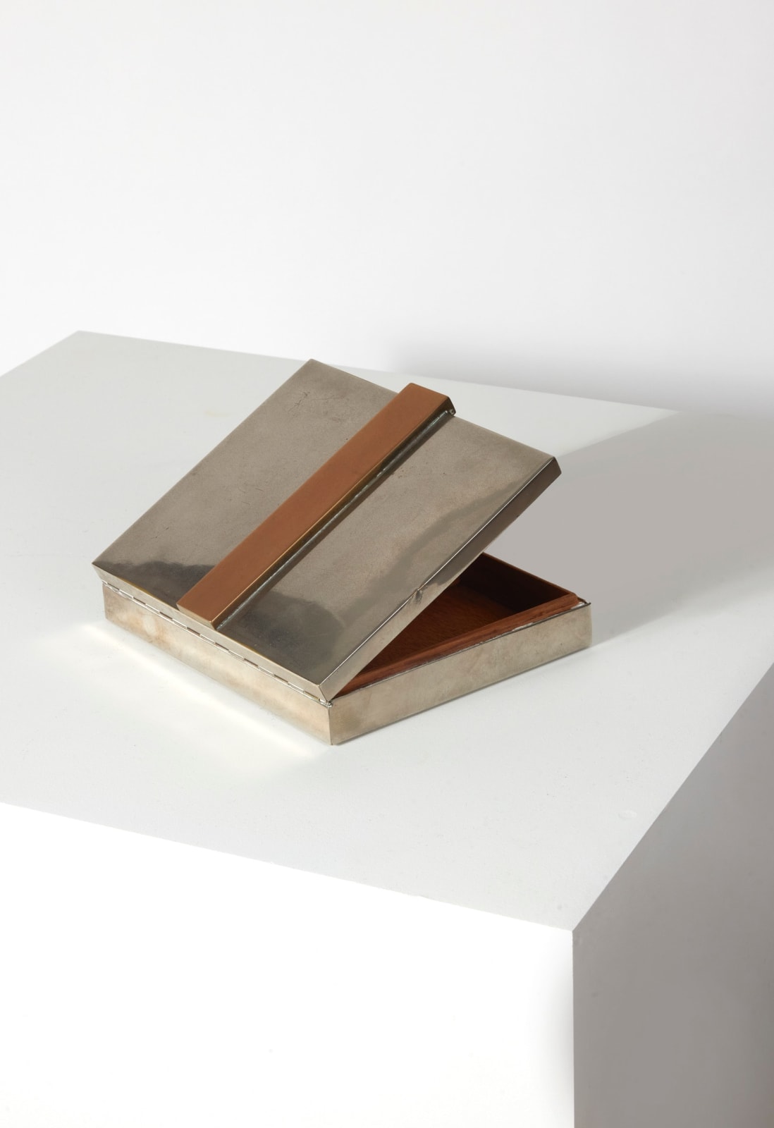 DESNY, RECTANGULAR BOX, c. 1930