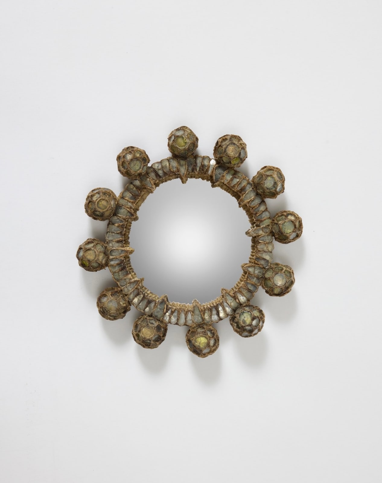 LINE VAUTRIN, 'REINE' Mirror , c. 1960