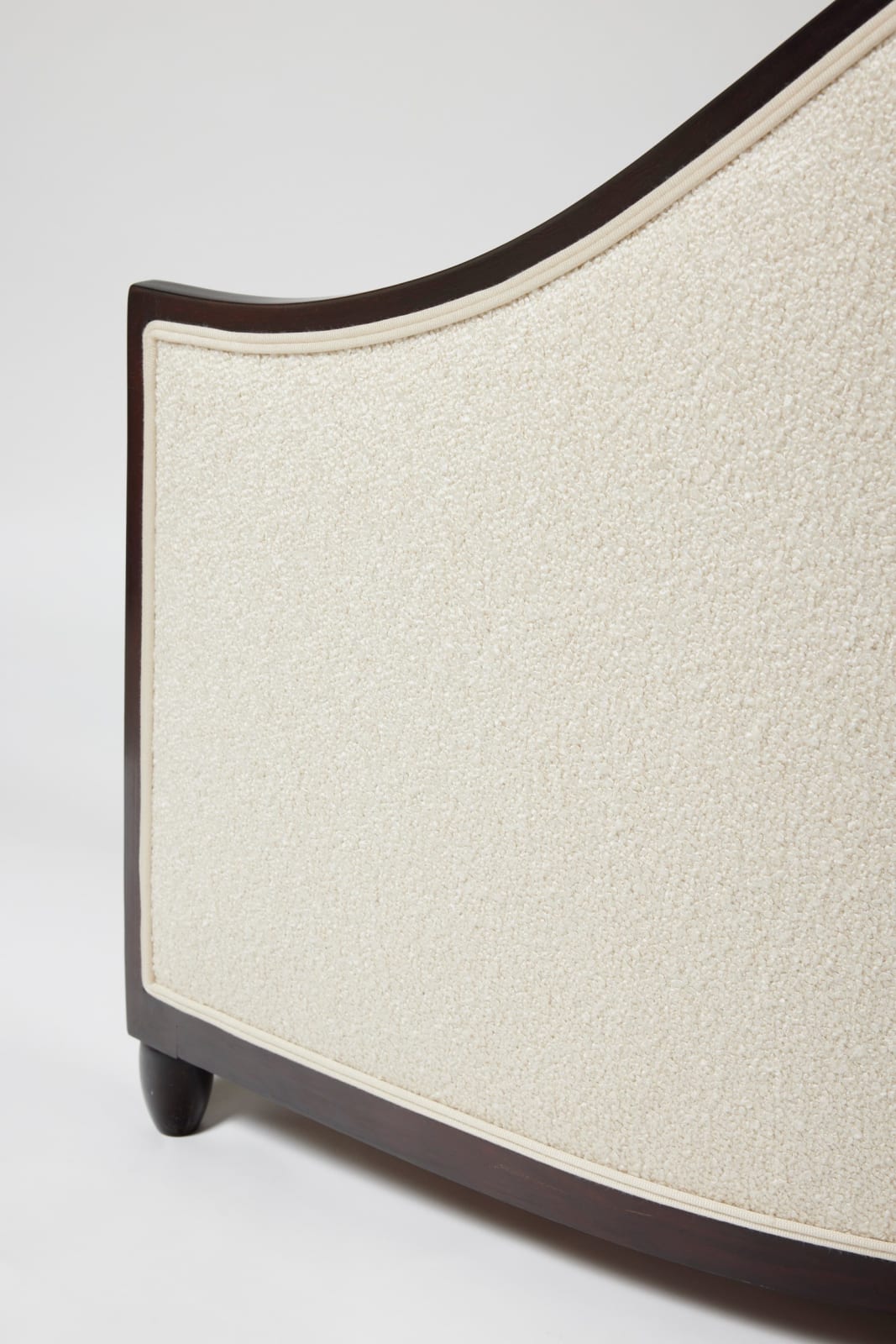 TRAVAIL FRANÇAIS, PAIR OF BERGERES, c. 1940