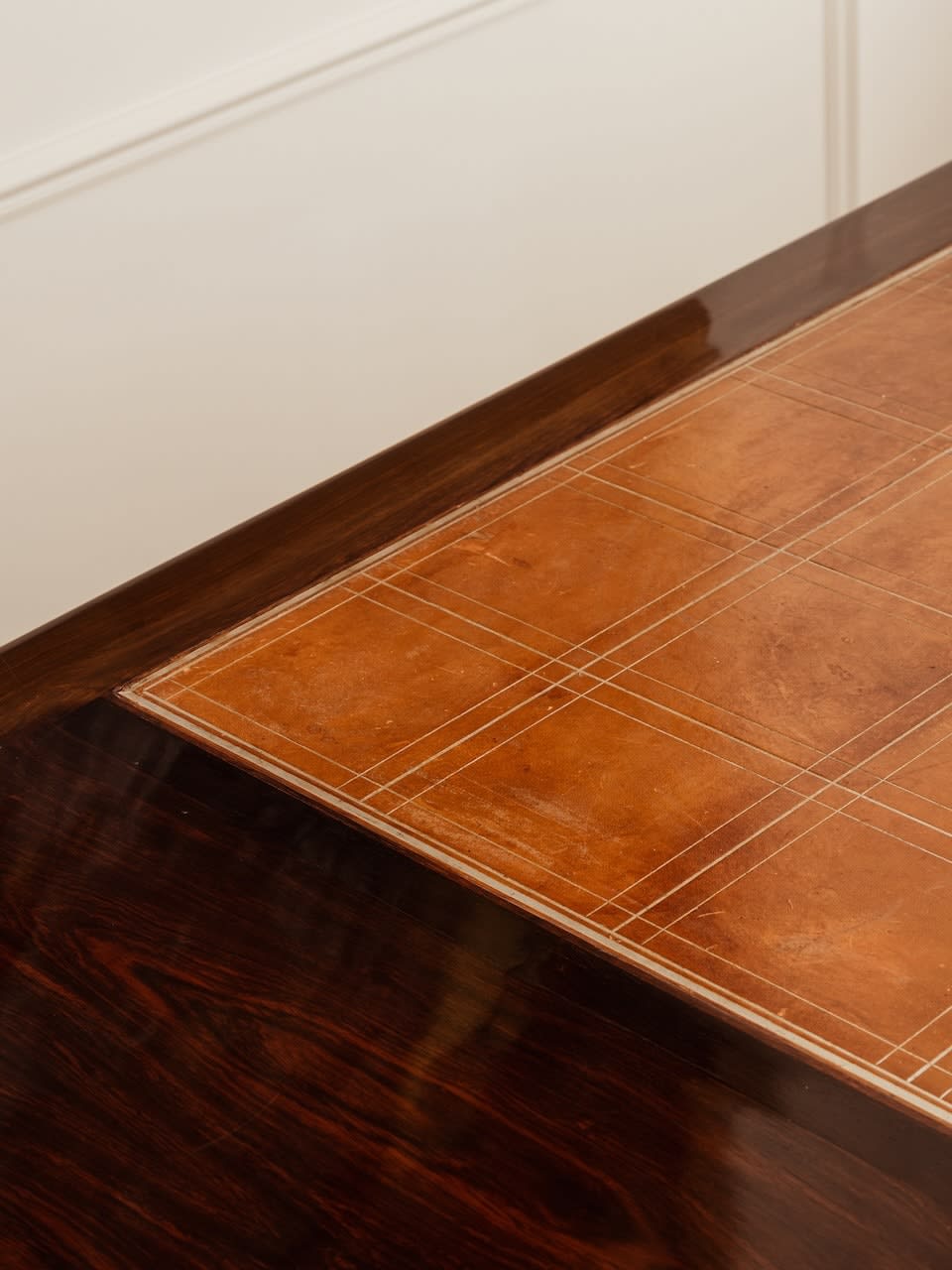 JACQUES-ÉMILE RUHLMANN, DESK, c. 1922