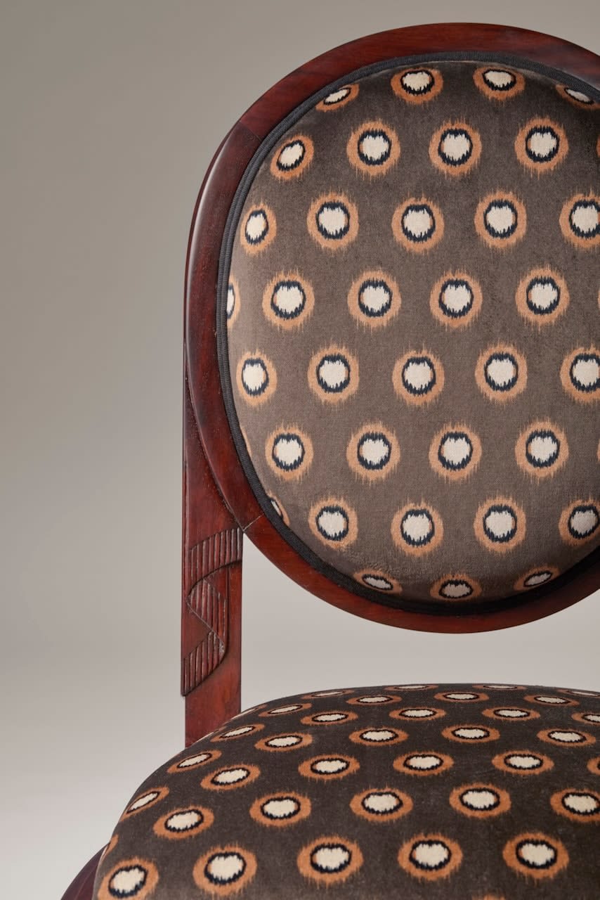 SÜE & MARE, CHAIR, c. 1920