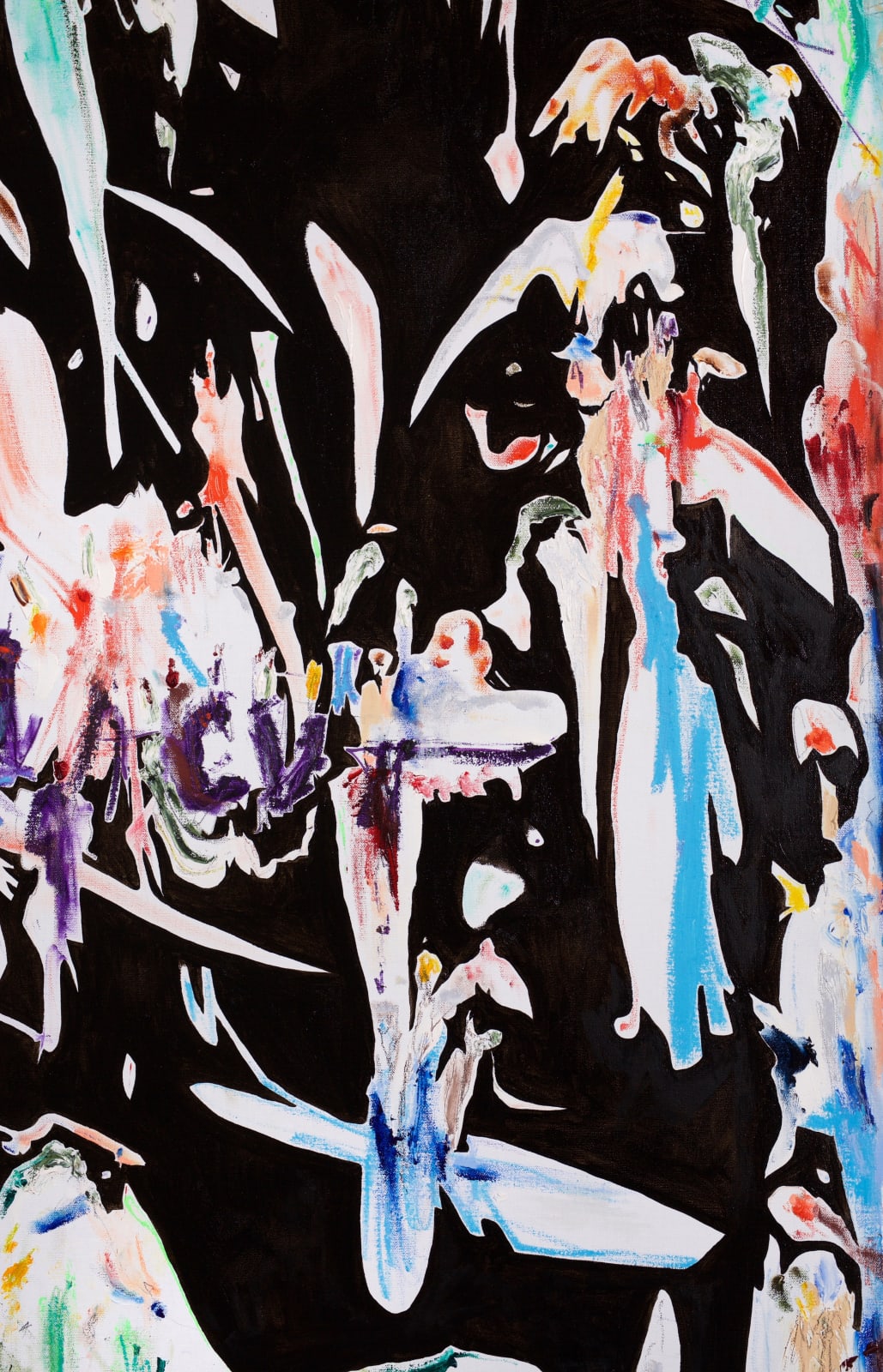 Marie de Villepin, In a Cut, 2025