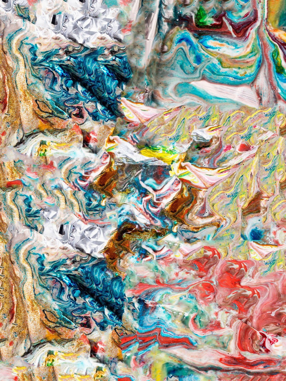 Große Soße XI, 2019