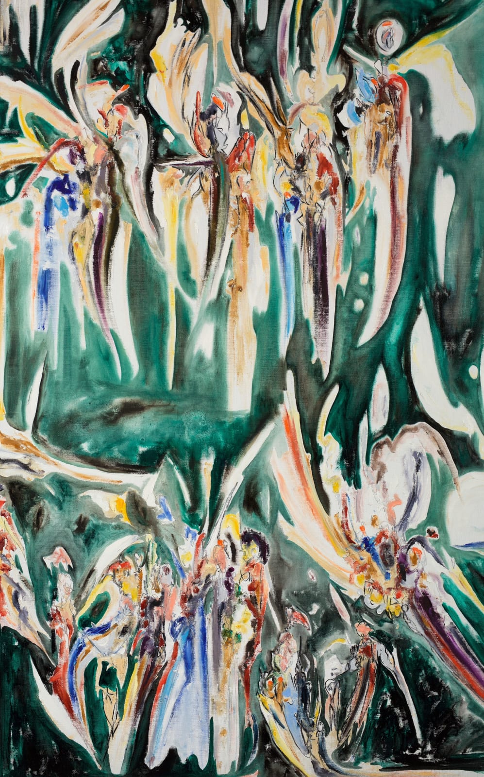 Marie de Villepin, I Ain't Where I think I Am, 2025