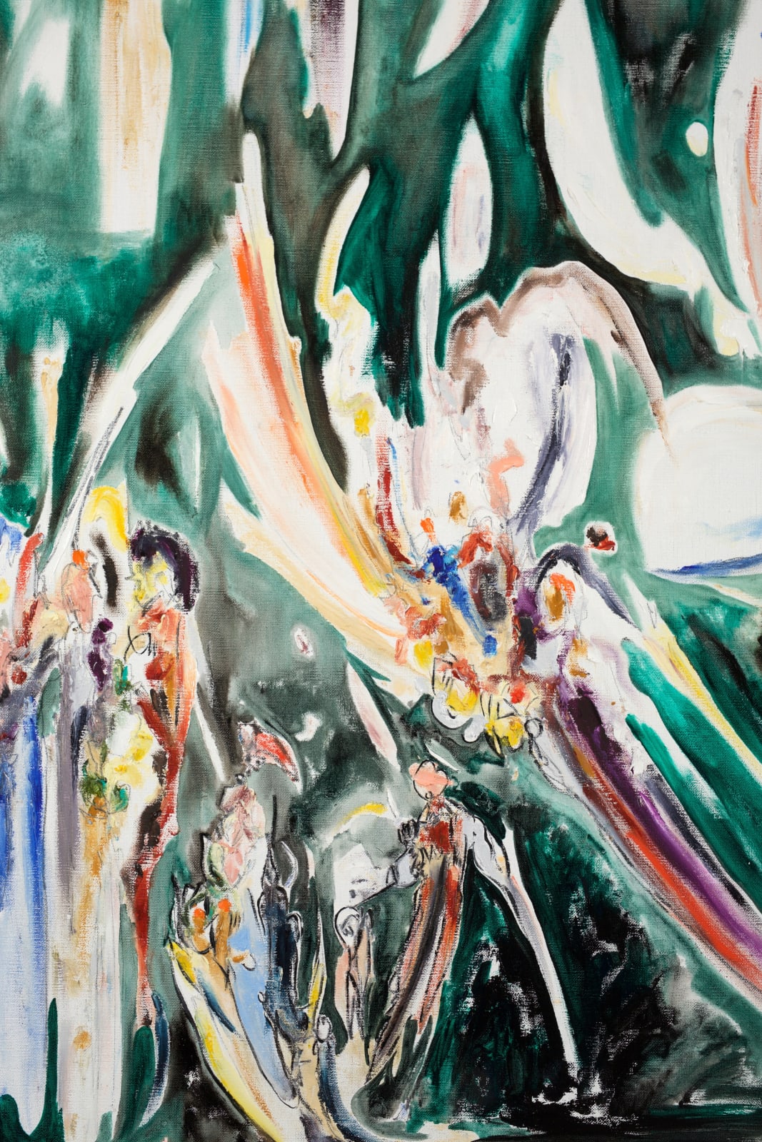 Marie de Villepin, I Ain't Where I think I Am, 2025