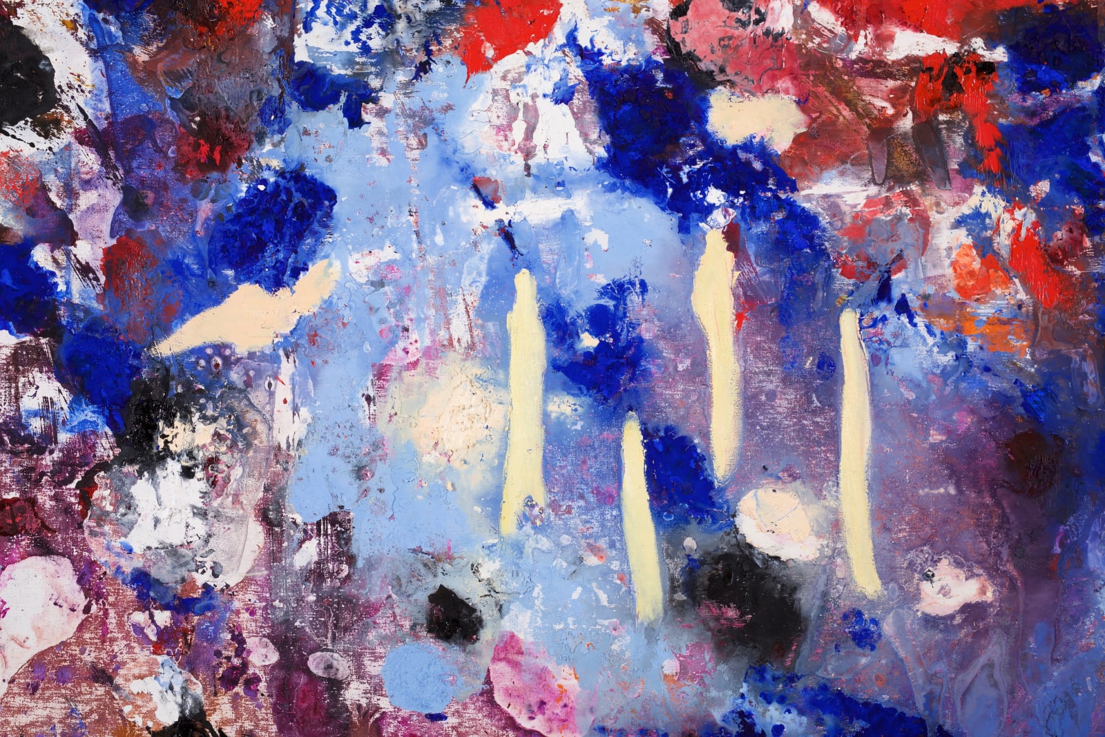 Marie de Villepin, Feu sur moi! Fire on Me!, 2025