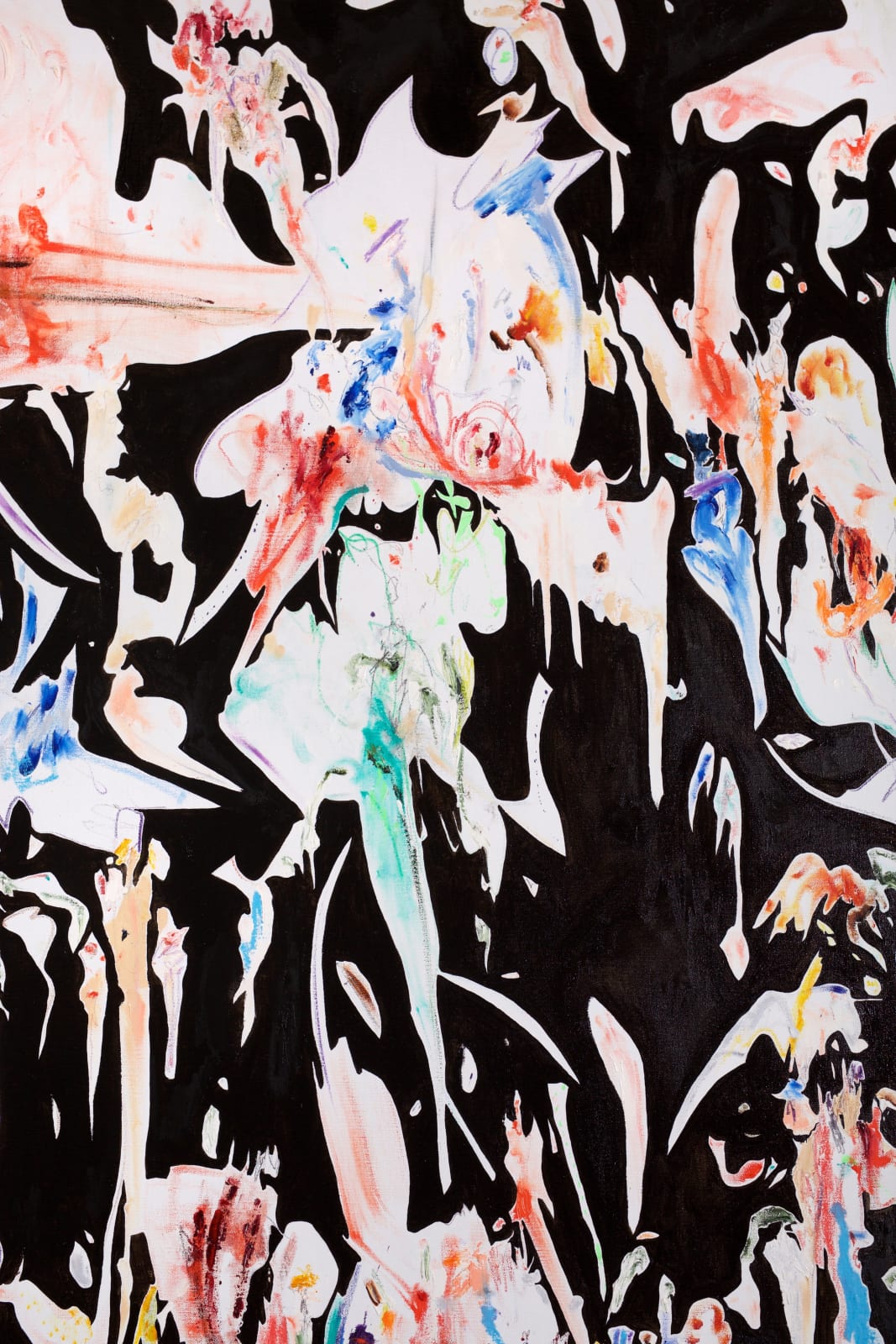 Marie de Villepin, In a Cut, 2025