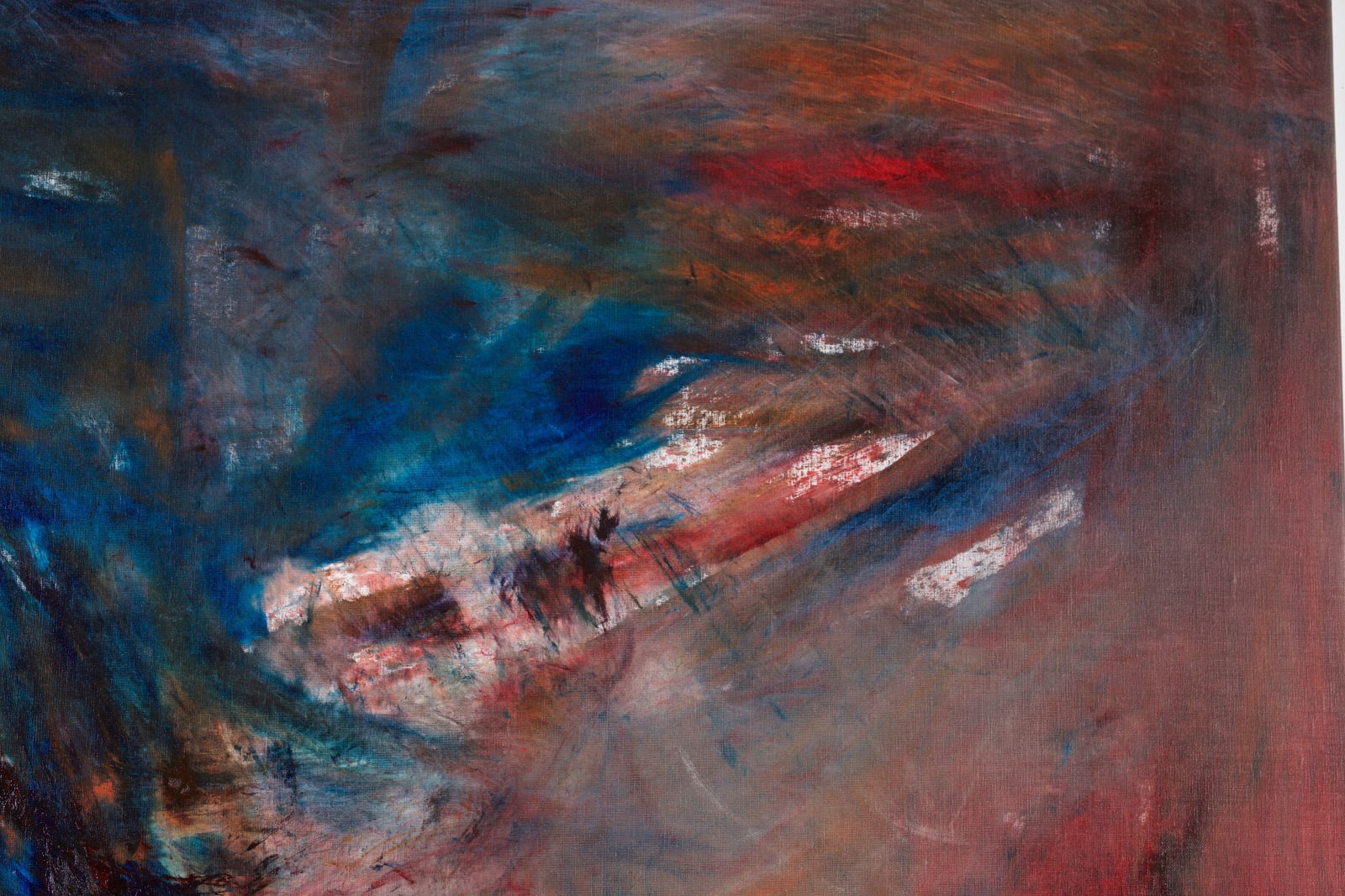 Marie de Villepin, To Look and Burn, 2025