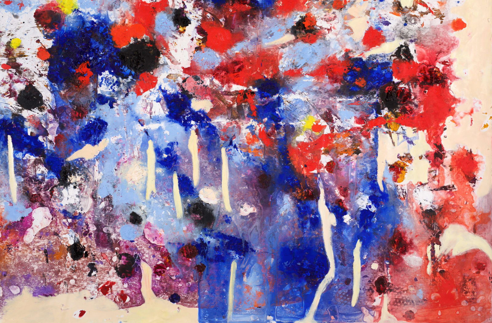 Marie de Villepin, Feu sur moi! Fire on Me!, 2025