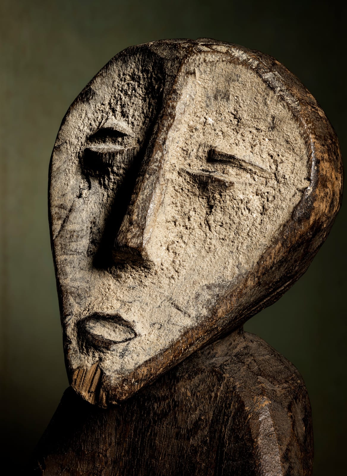 Greg Gorman, PLATE: 115; CULTURE: LEGA; REGION: DEMOCRATIC REPUBLIC OF THE CONGO, 2023