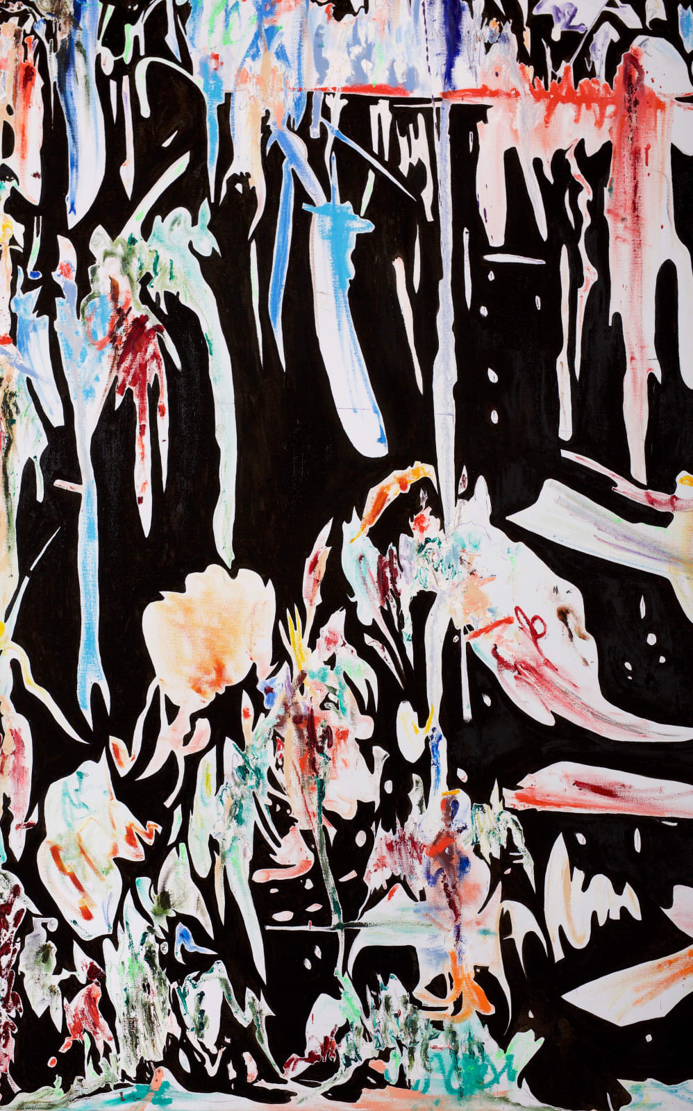 Marie de Villepin, In a Cut, 2025