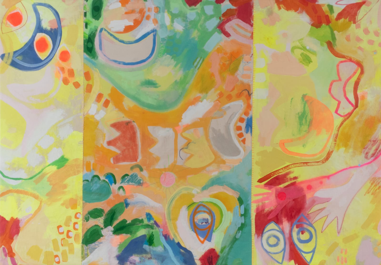Stella Meris, Now and Forever, 2024 Galerie MelbyeKonan