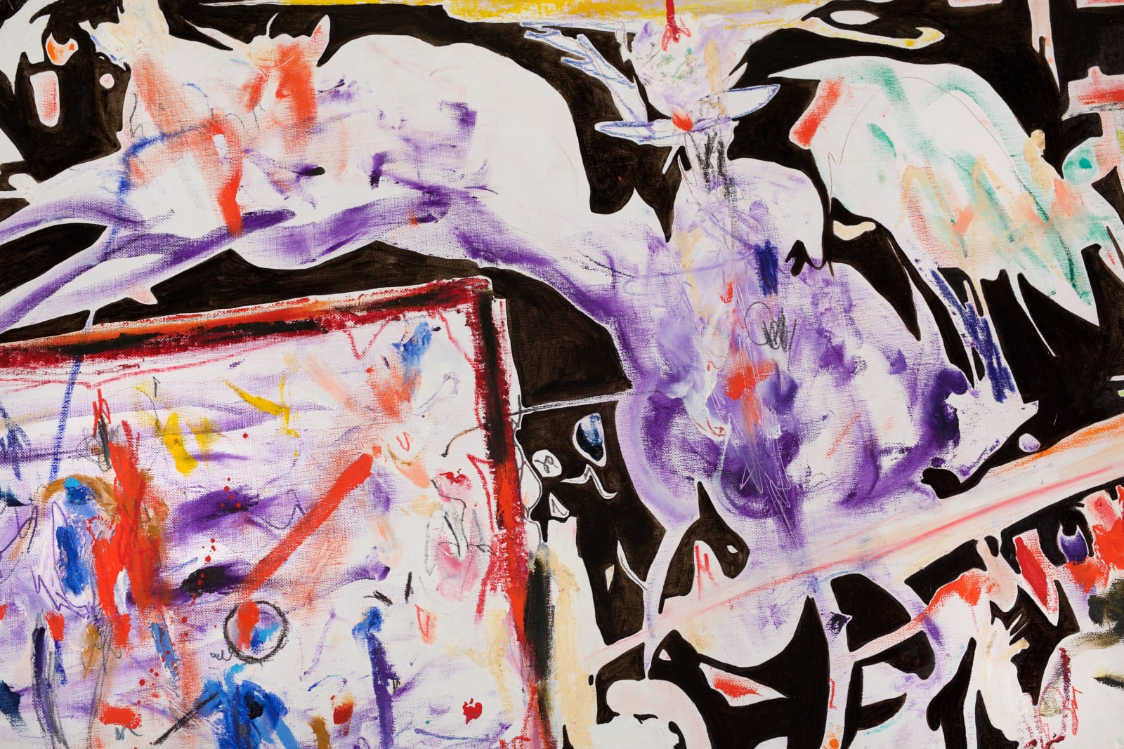 Marie de Villepin, City on the Fritz / Free Trial, 2025