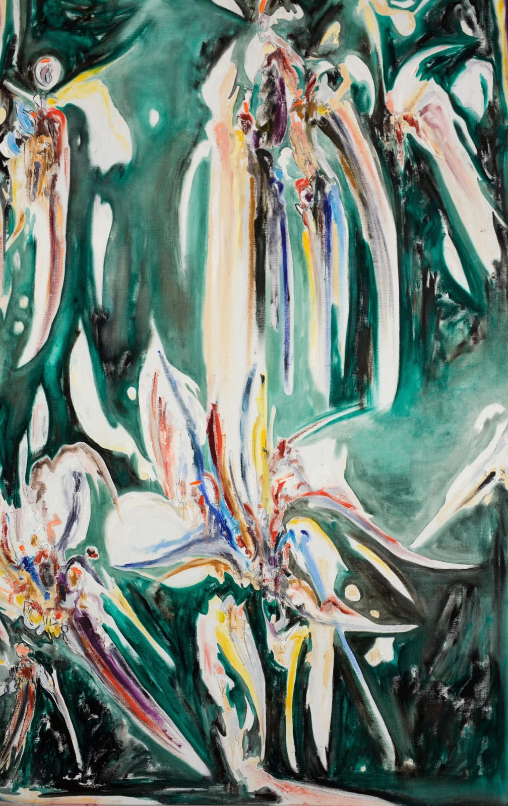 Marie de Villepin, I Ain't Where I think I Am, 2025