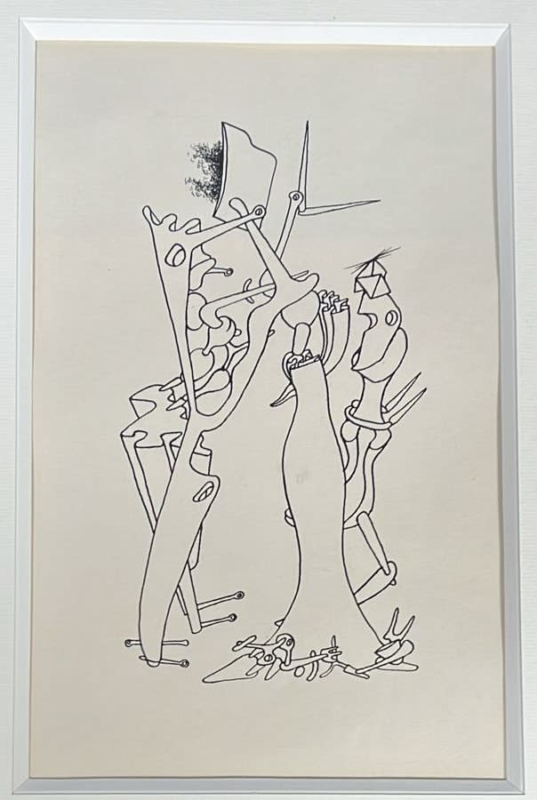 Yves Tanguy, Sans titre, c.1937