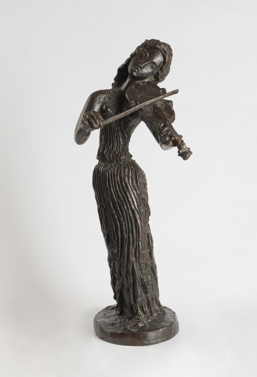 Apel.les Fenosa, La violoniste, 1946