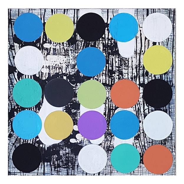 Marc Rebollo, Sans titre, 2018