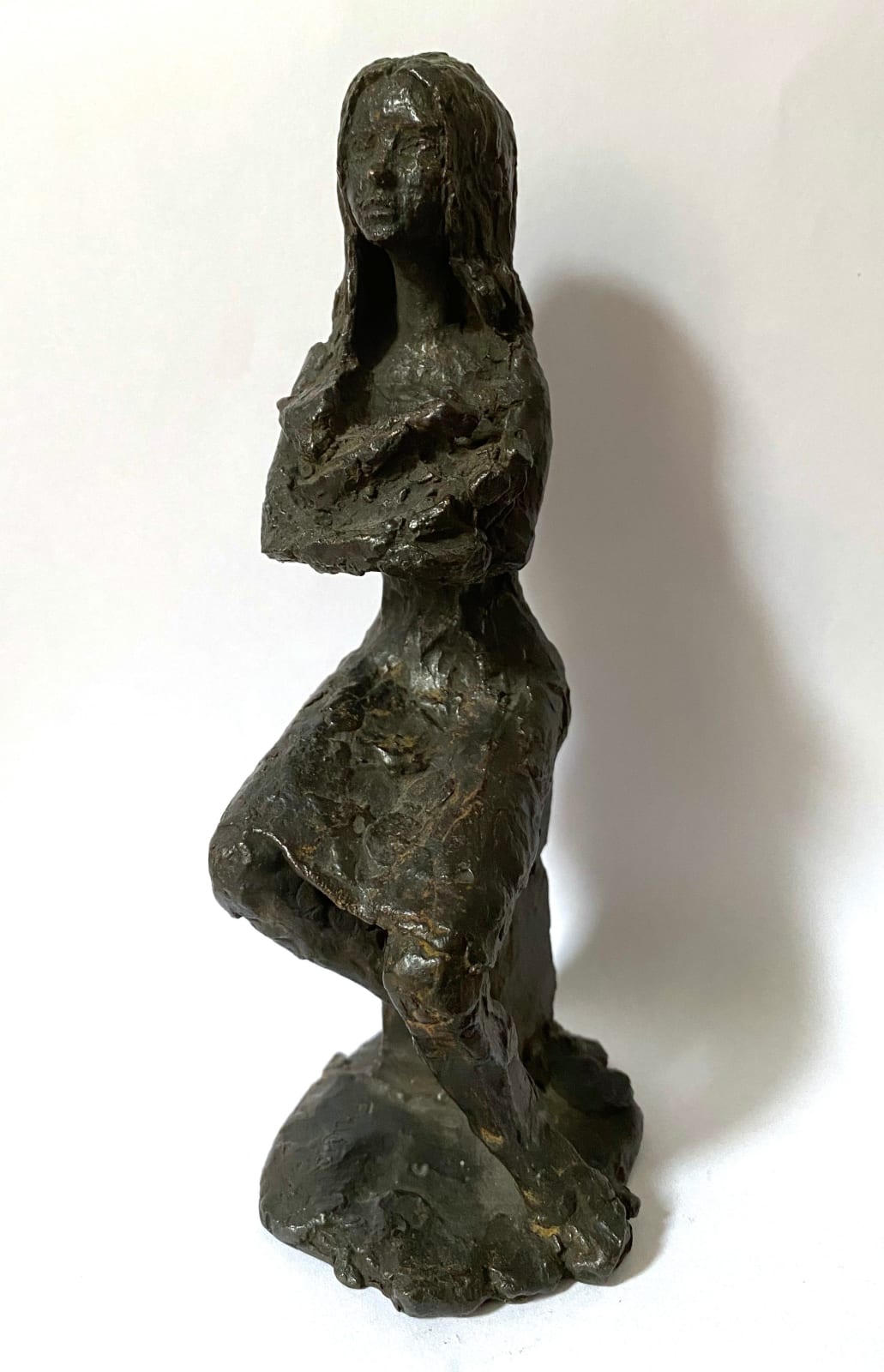 Apel.les Fenosa, Nicole et Manon, 1967