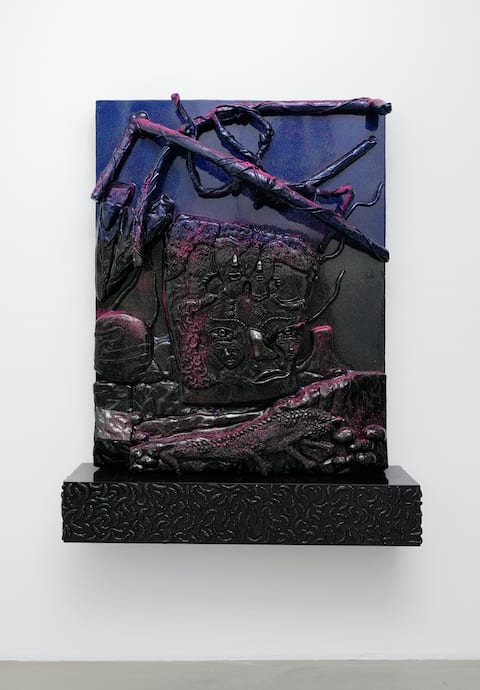 Mamali Shafahi, Untitled, 2021