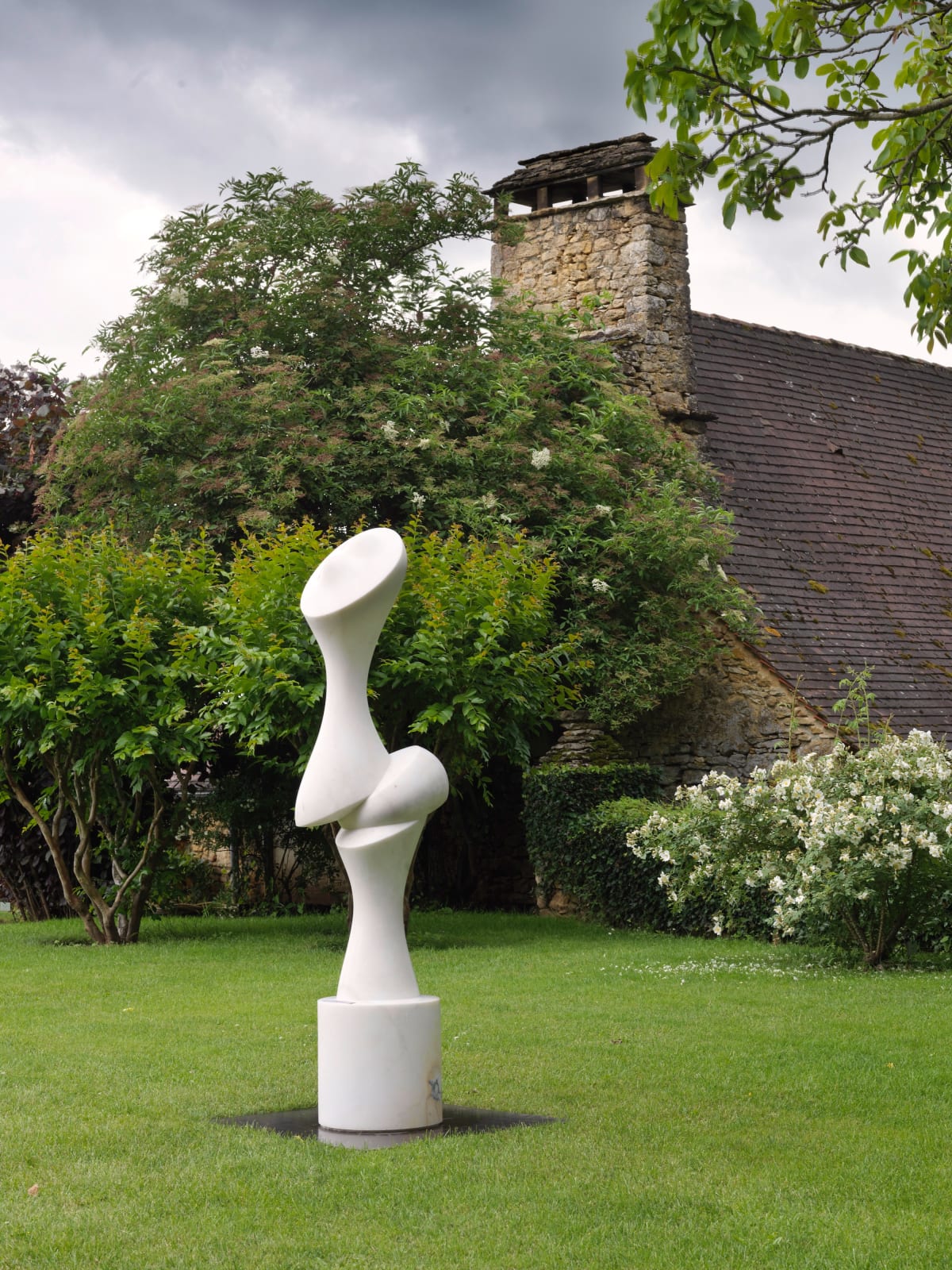 Agustin Cardenas Estate, Le repos de l'oiseau, 1981