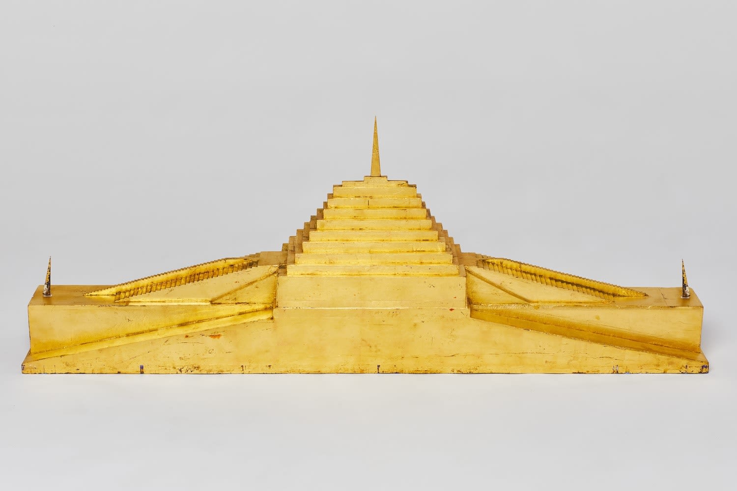 Anne Et Patrick Poirier, Mundo Perdido, 2019