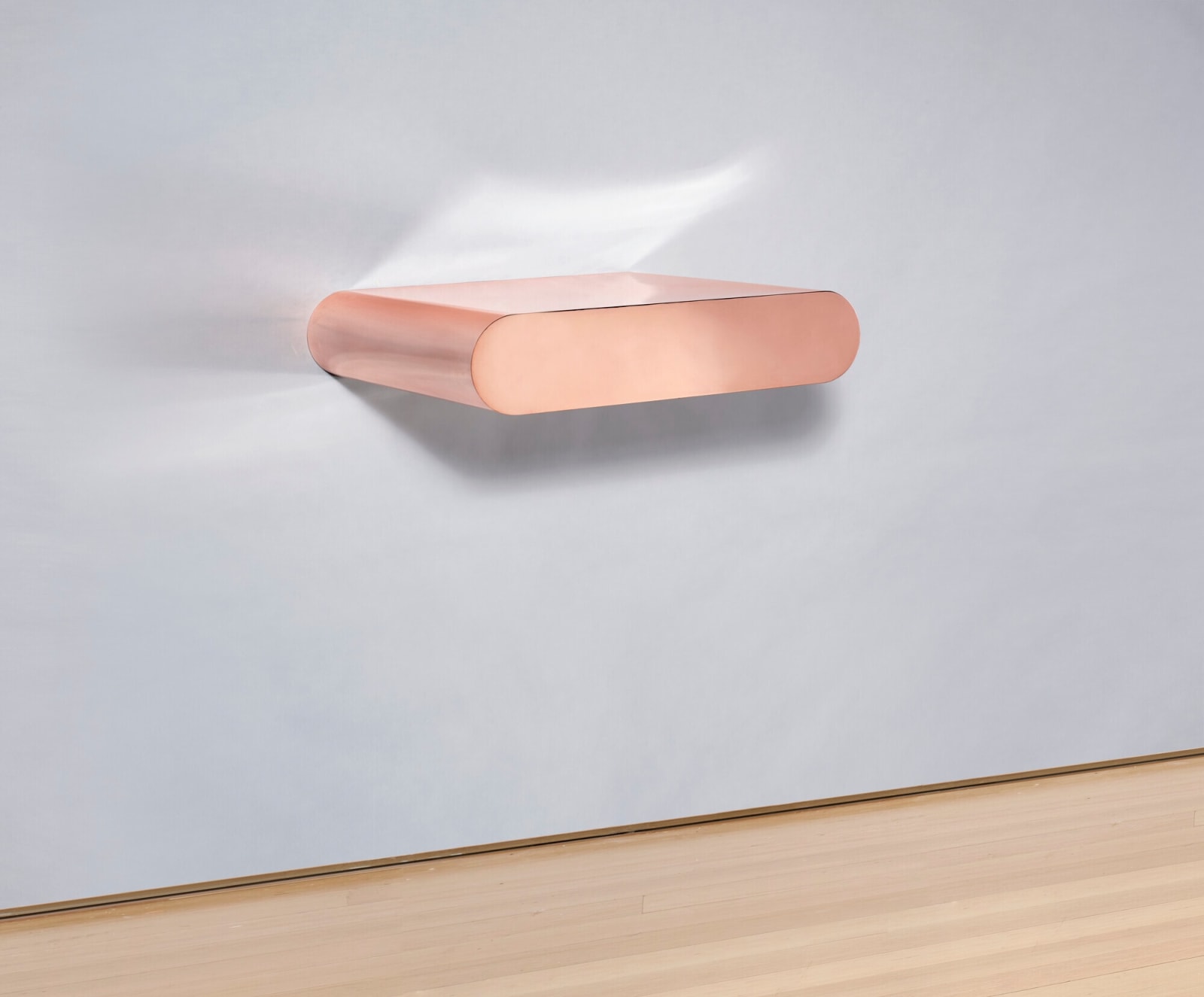 Donald Judd, Sans titre, 1969-1976