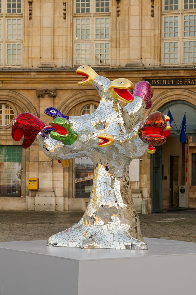 Niki de Saint Phalle Foundation, L'Arbre-serpents, 1988