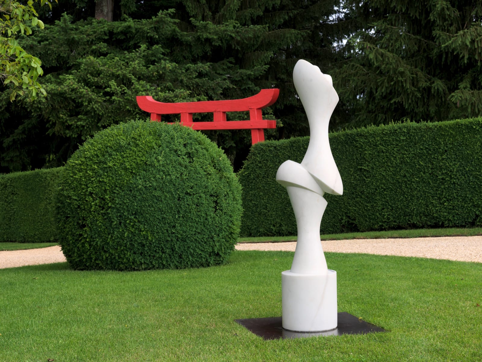 Agustín Cárdenas, Le repos de l'oiseau, 1981