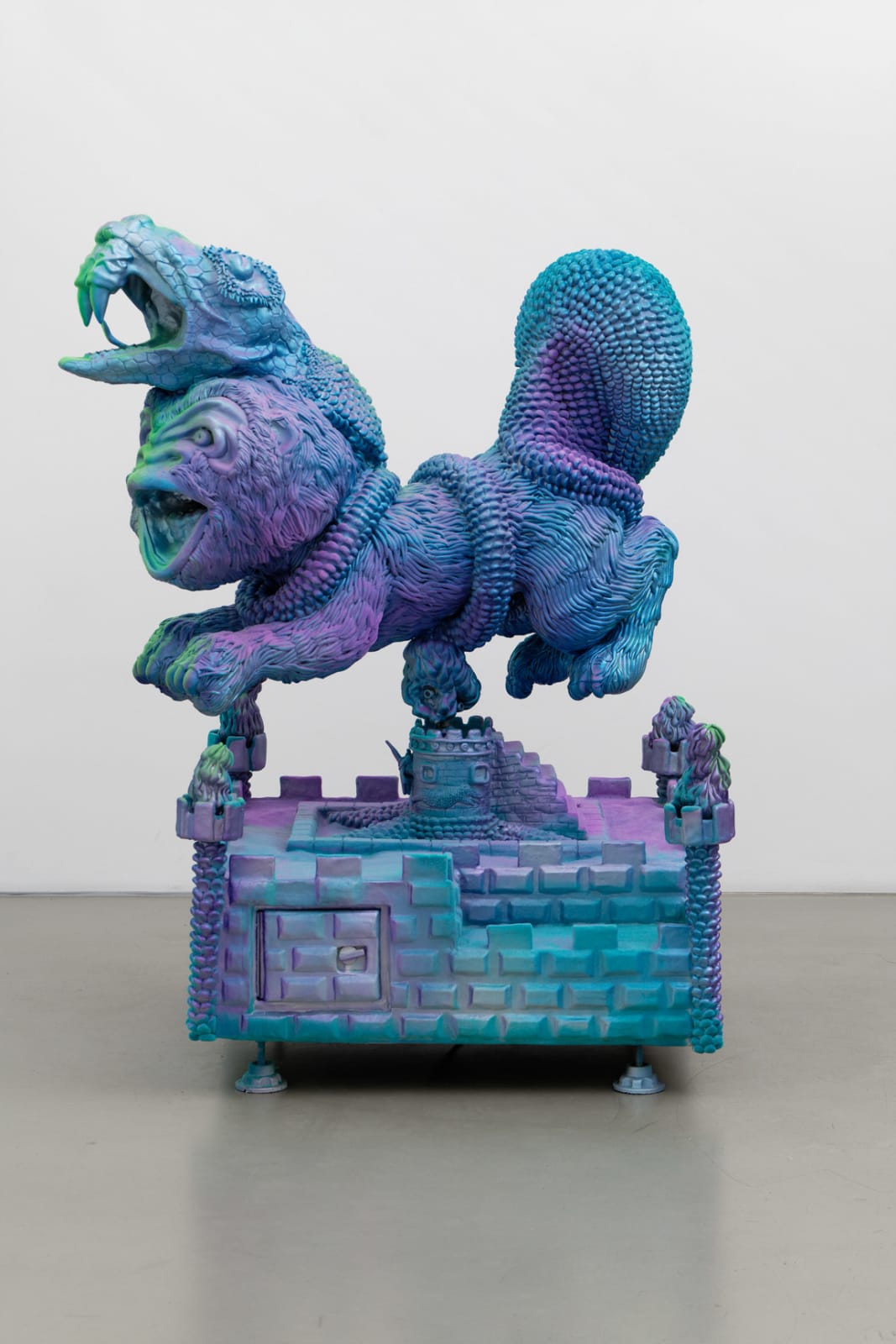 Mamali Shafahi, Untitled, 2022