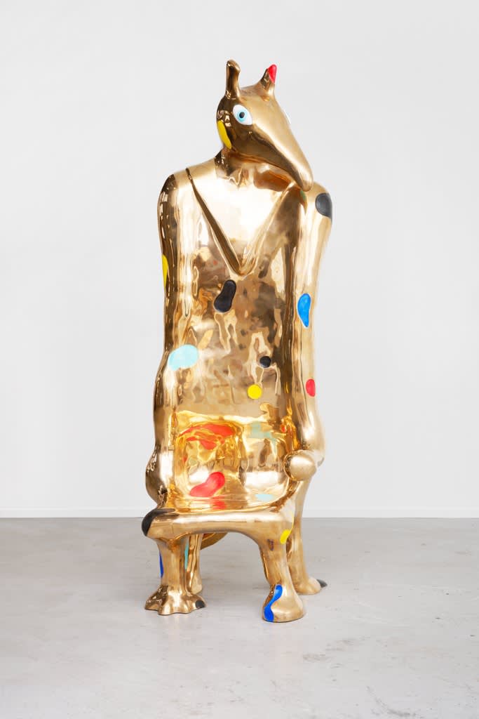 Niki de Saint Phalle Foundation, Anubis, 1990