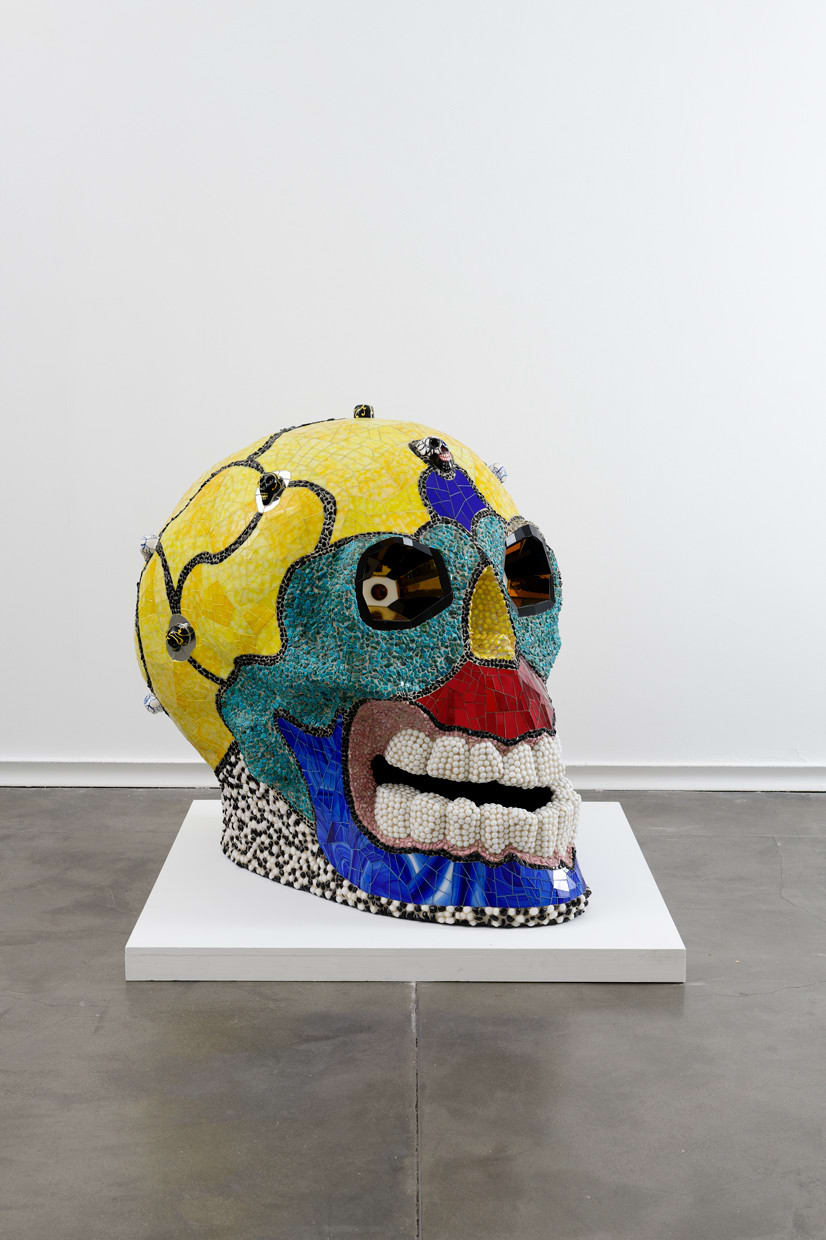 Niki de Saint Phalle Foundation, La Cabeza, 2001