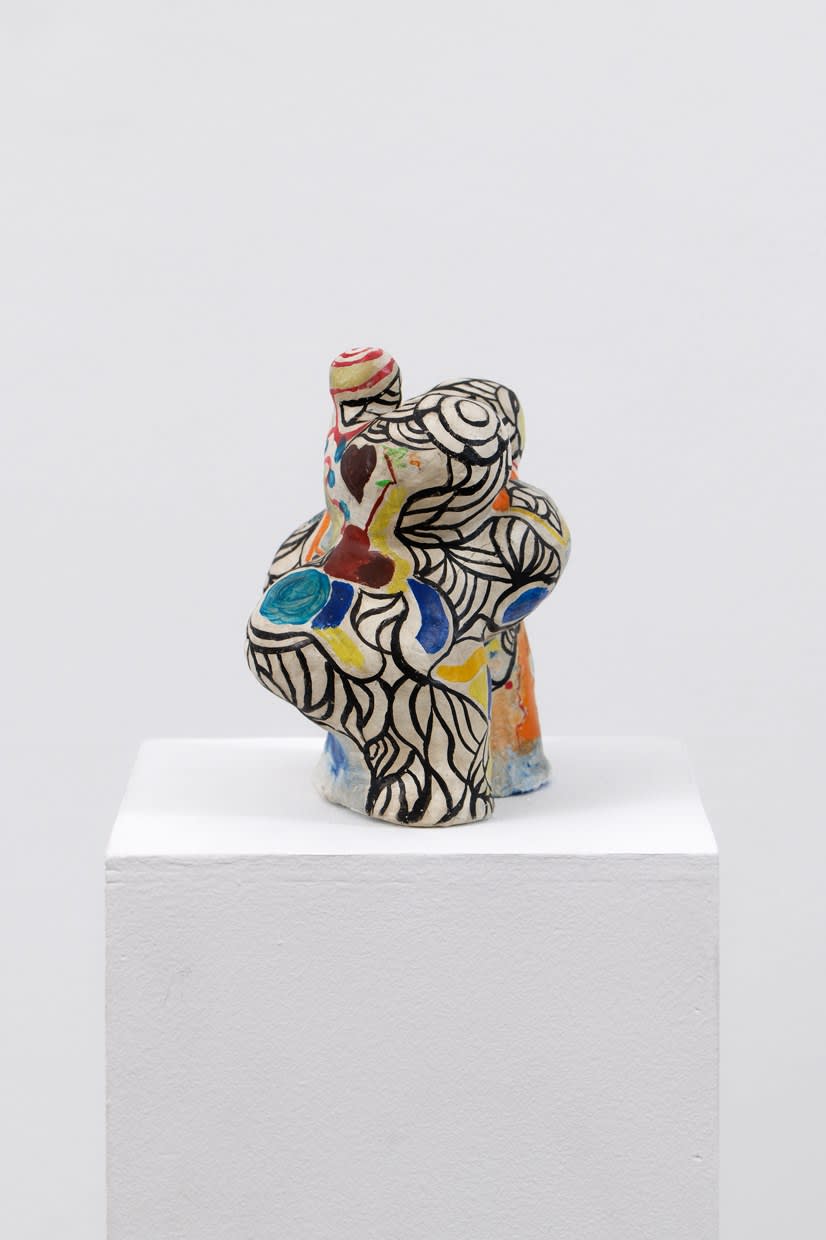 Niki de Saint Phalle Foundation, Nana maison, 1968