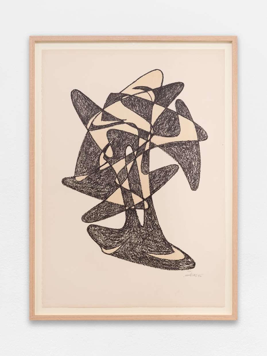 Agustín Cárdenas Estate, Sans titre, 1972