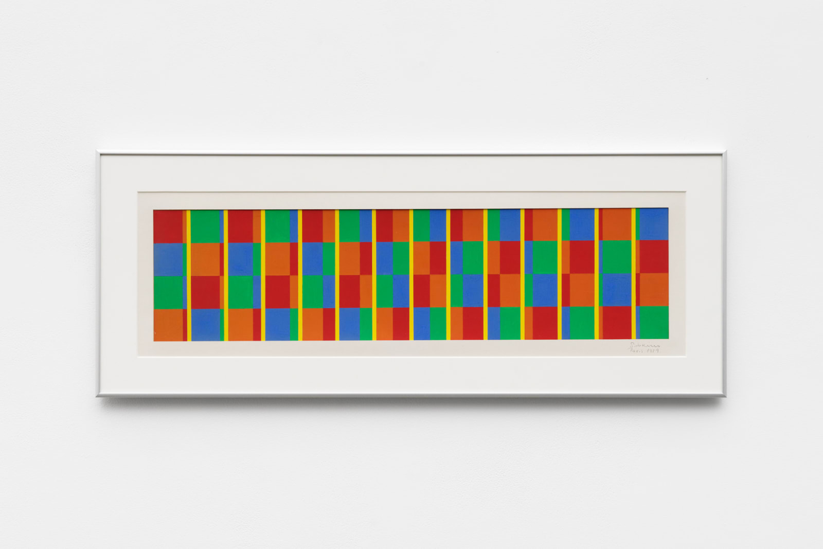 Francisco Sobrino Estate, Sans titre (708), 1959