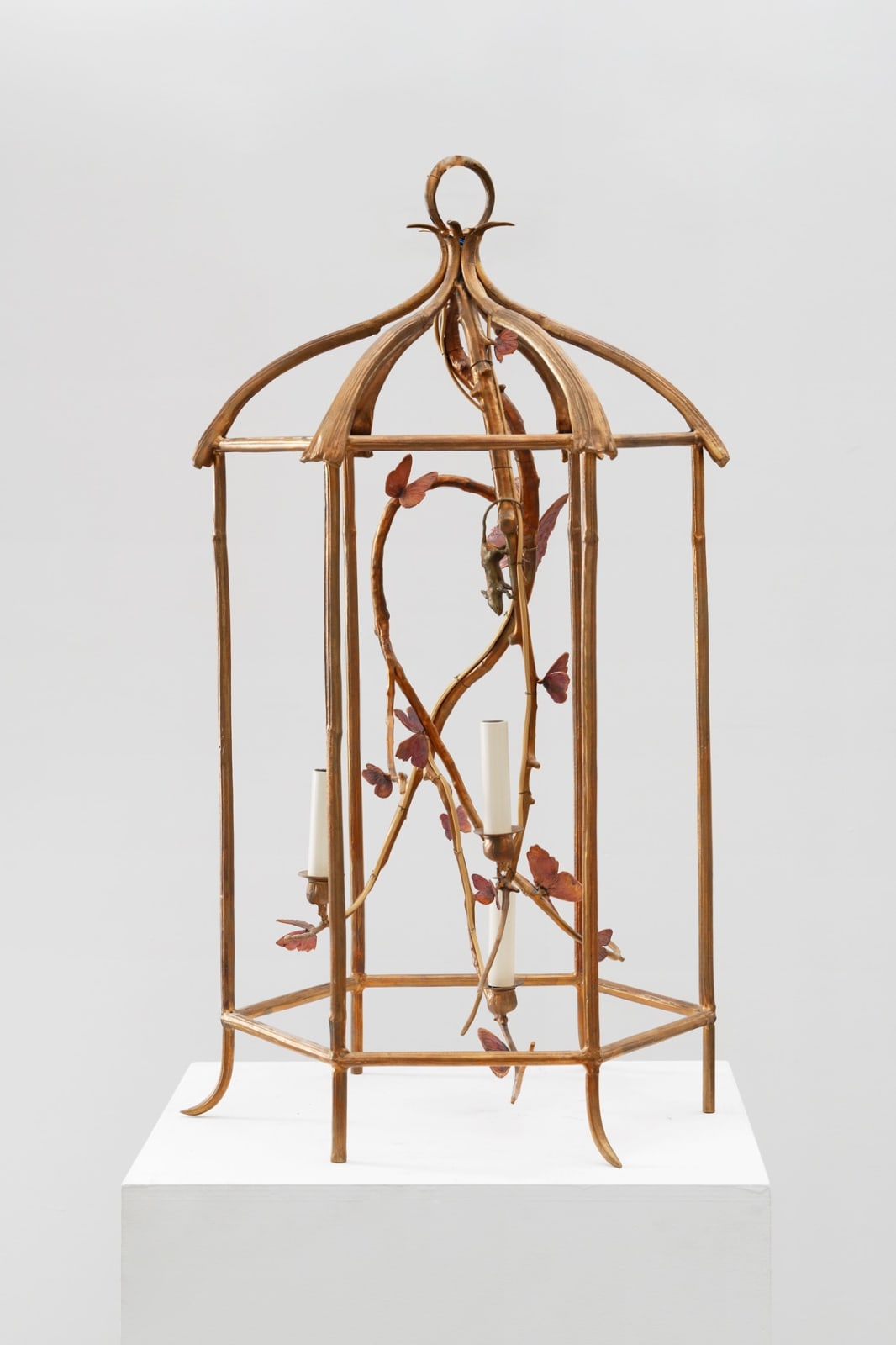 Claude Lalanne, Lanterne Souris, 2015