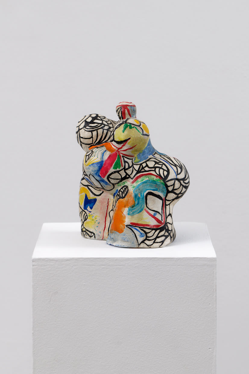 Niki de Saint Phalle Foundation, Nana maison, 1968