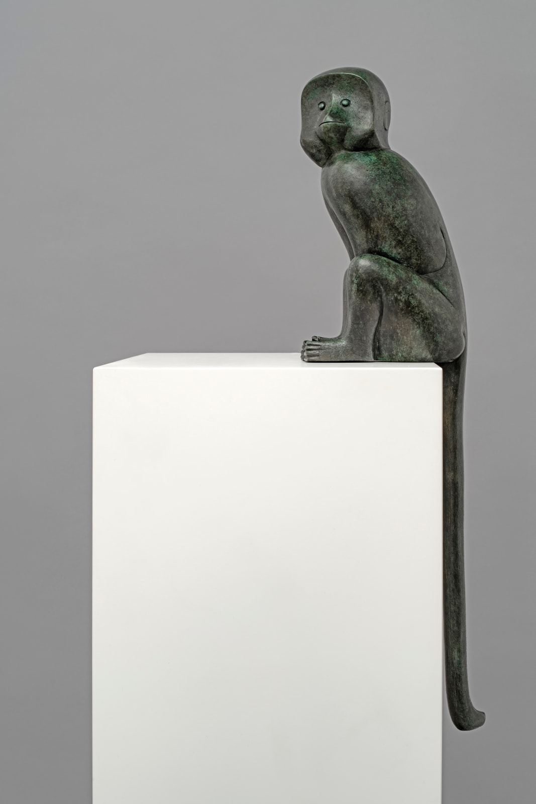 François-Xavier Lalanne, Singe Attentif II, 1999