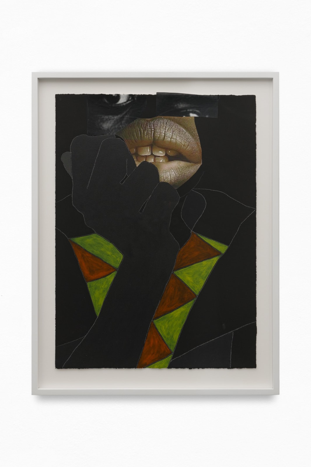 Deborah Roberts, Numéro quatre, 2023
