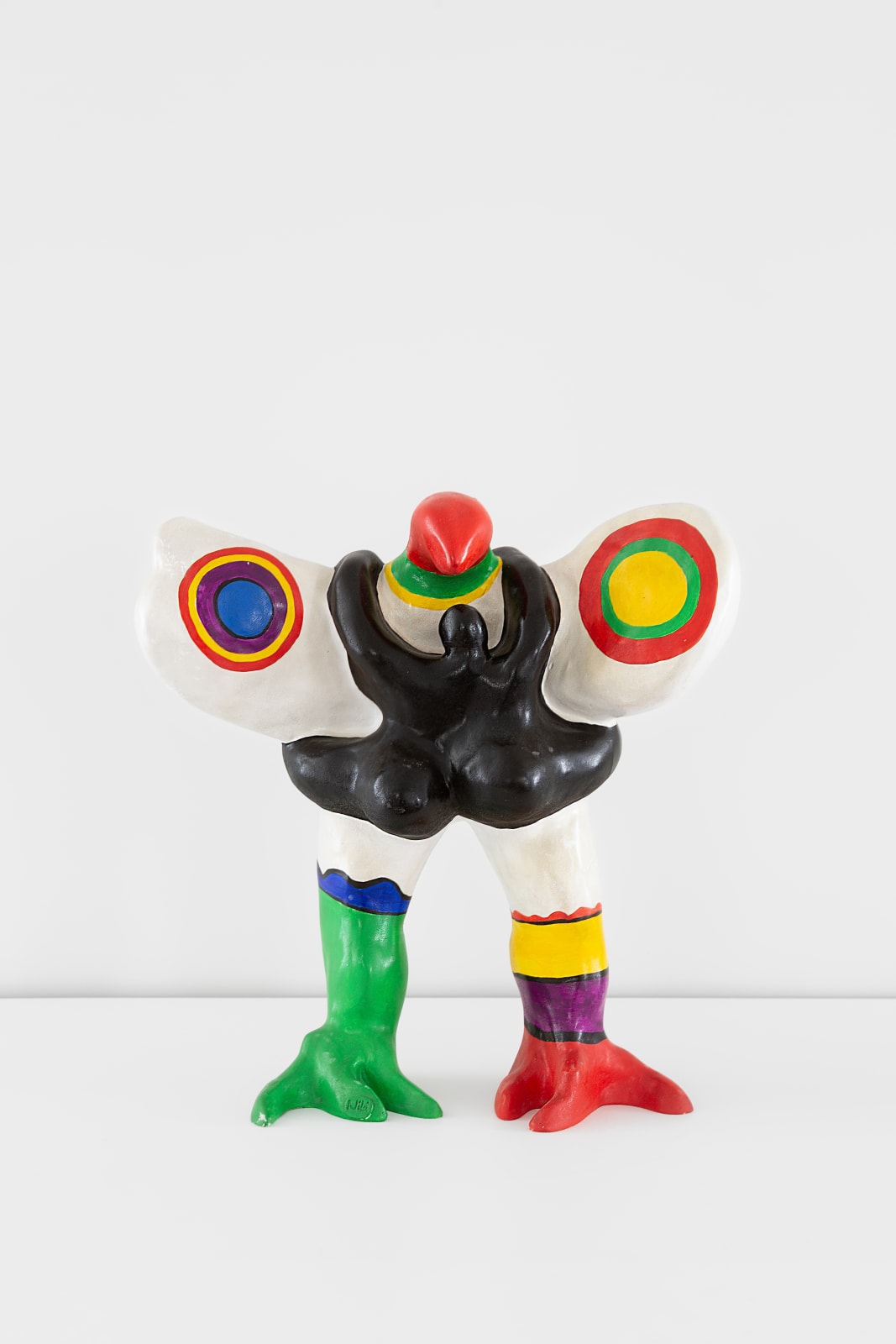 Niki de Saint Phalle, L'oiseau amoureux, 1973