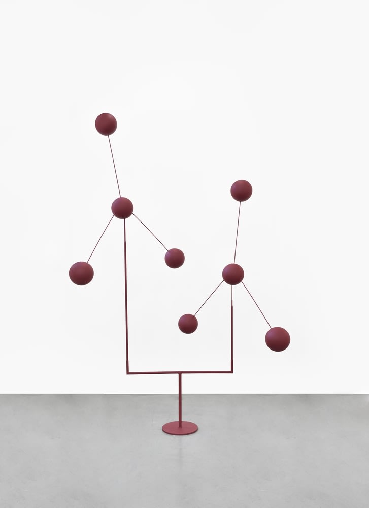 Francisco Sobrino Estate, Libre dans le Vent R (567), 1969