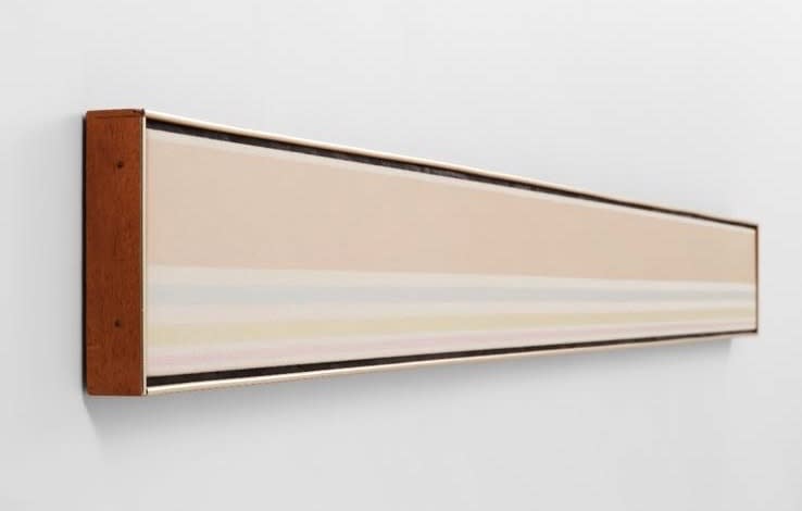 Kenneth Noland, End Long, 1969