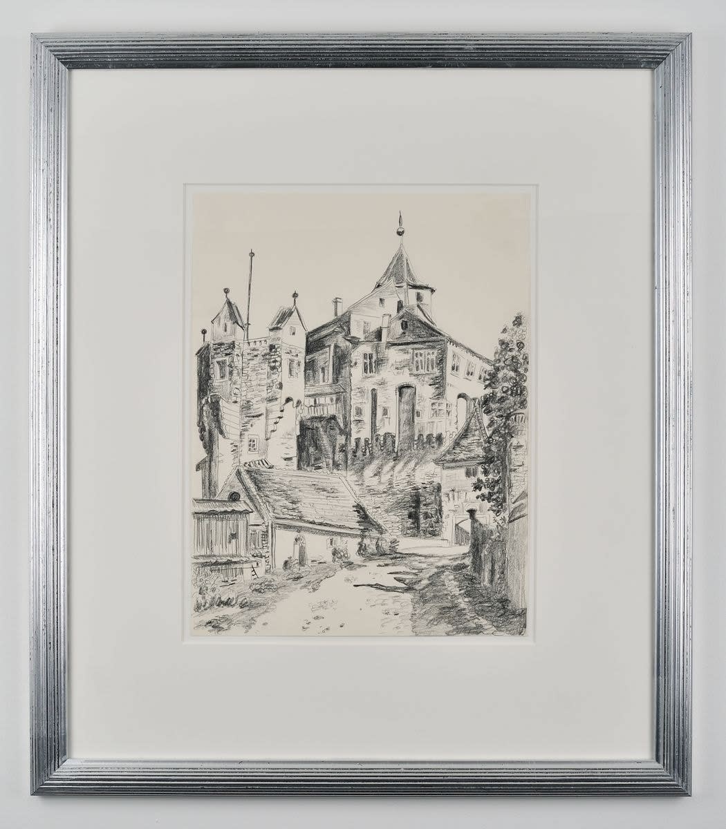 Rachel Feinstein, The Czech Castle, 2014