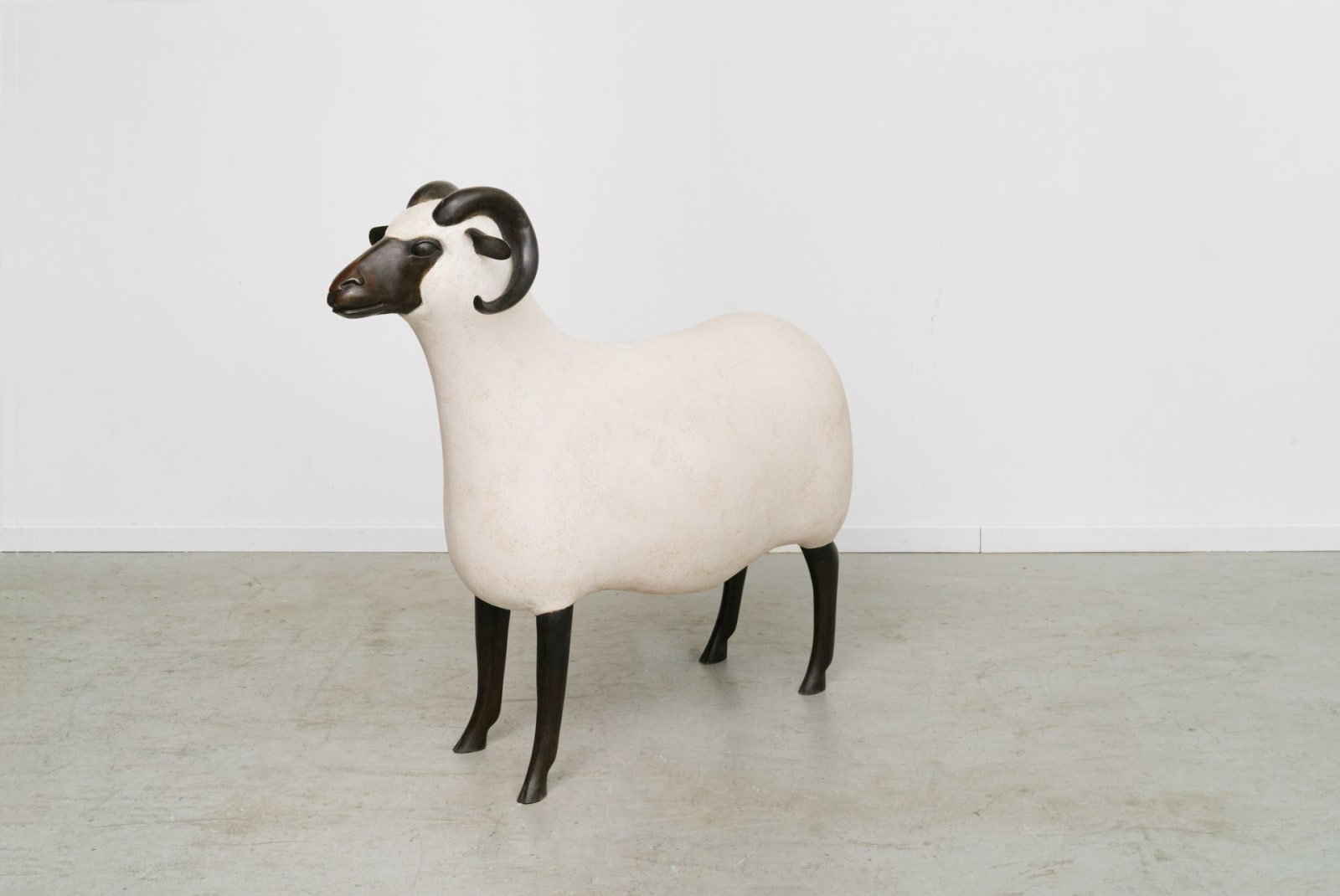 François-Xavier Lalanne, Nouveau Mouton (Bélier), 1997