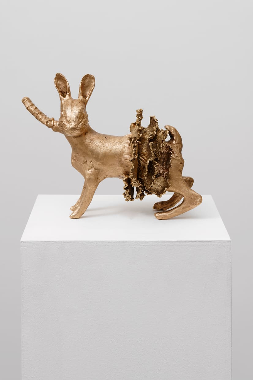 Claude Lalanne, Lapin chou II, 1997