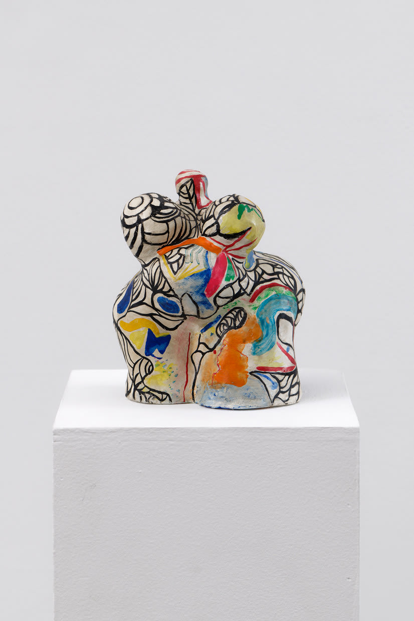 Niki de Saint Phalle Foundation, Nana maison, 1968