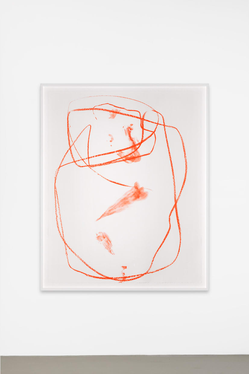 Katja Schenker, Jubilee Street (I am diving), 2022